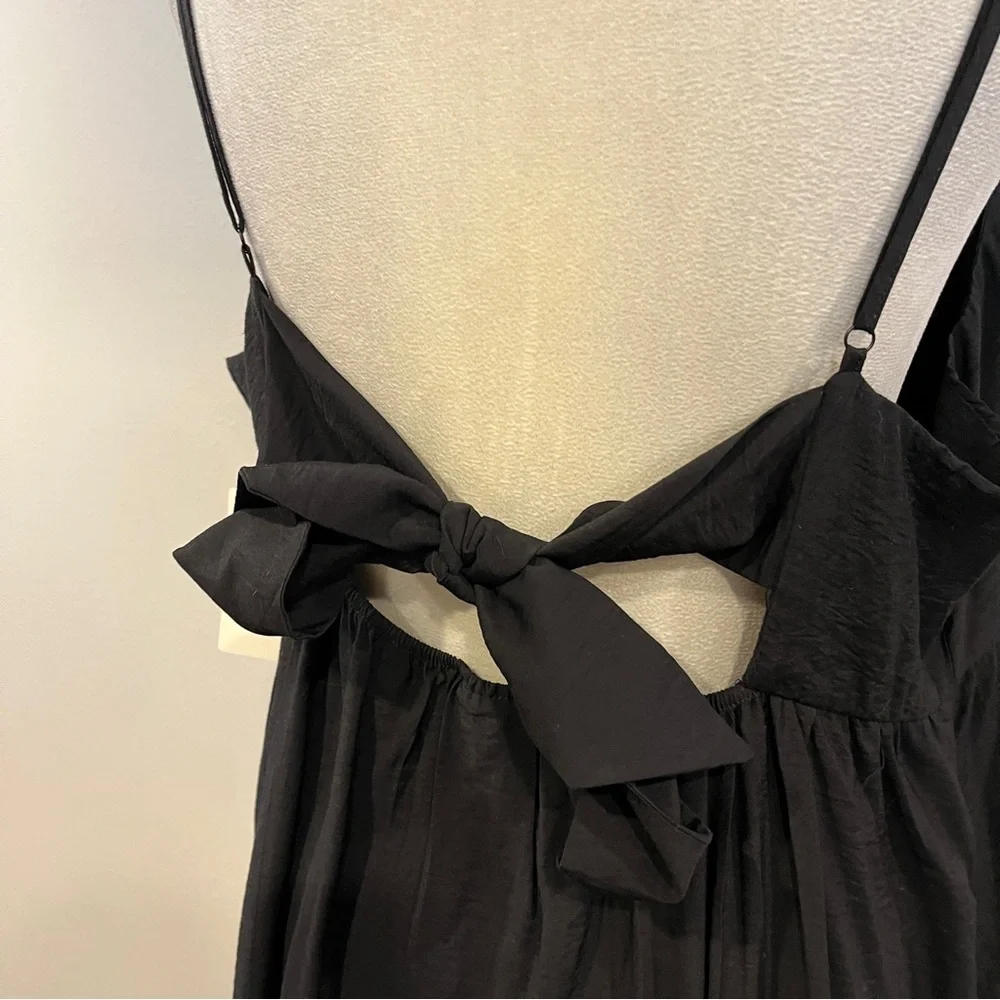 A New Day Black Maxi‎ plus size Dress size extra large